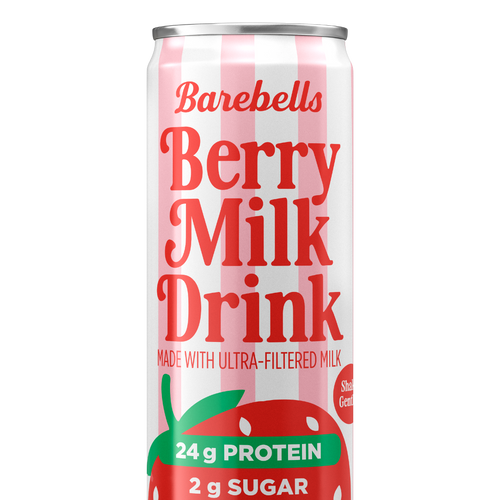 Berry Milk Drink H7