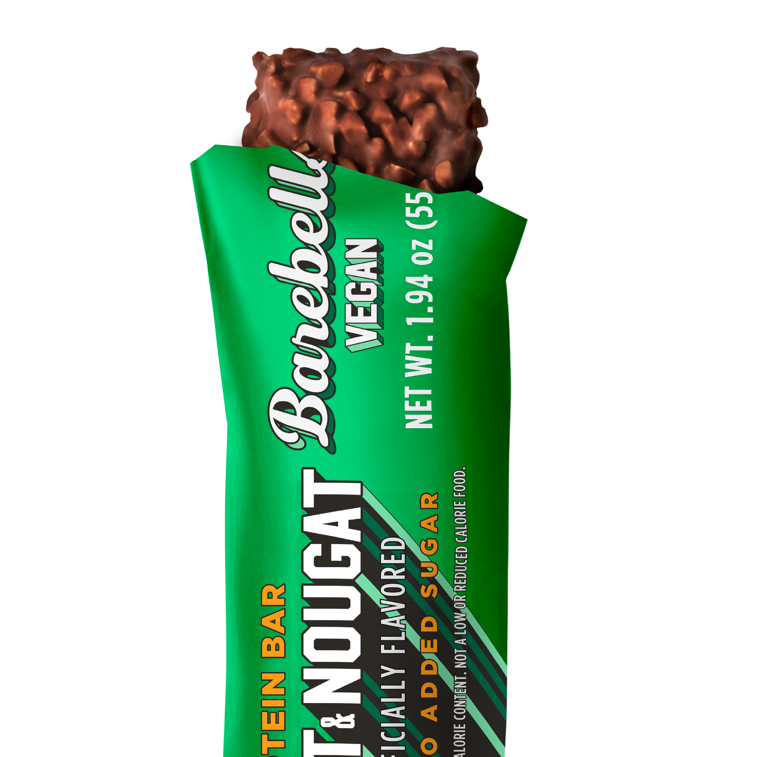 Vegan Hazelnut Nougat A4