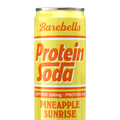 Protein Soda Pineapple Sunrise G9