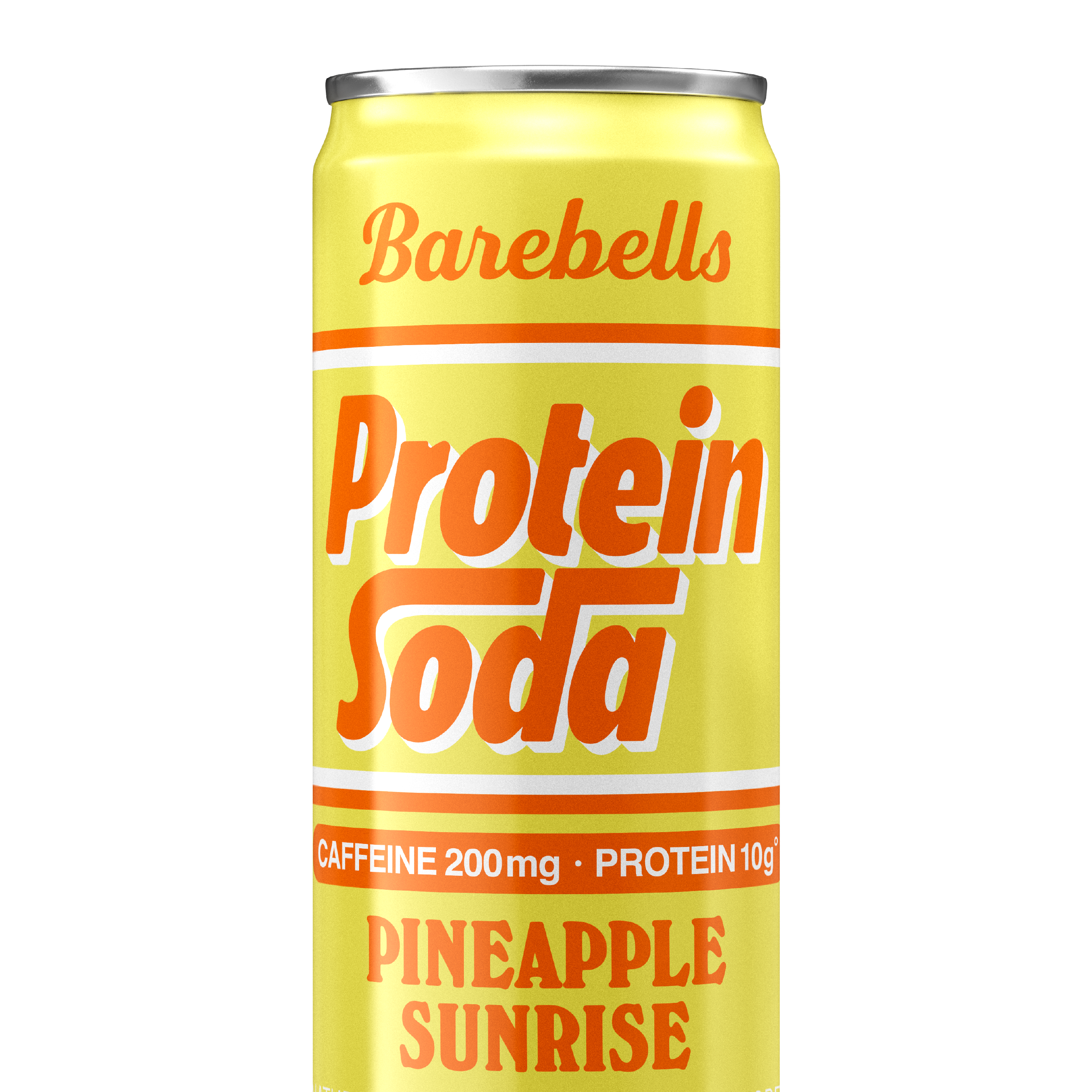 Protein Soda Pineapple Sunrise G9