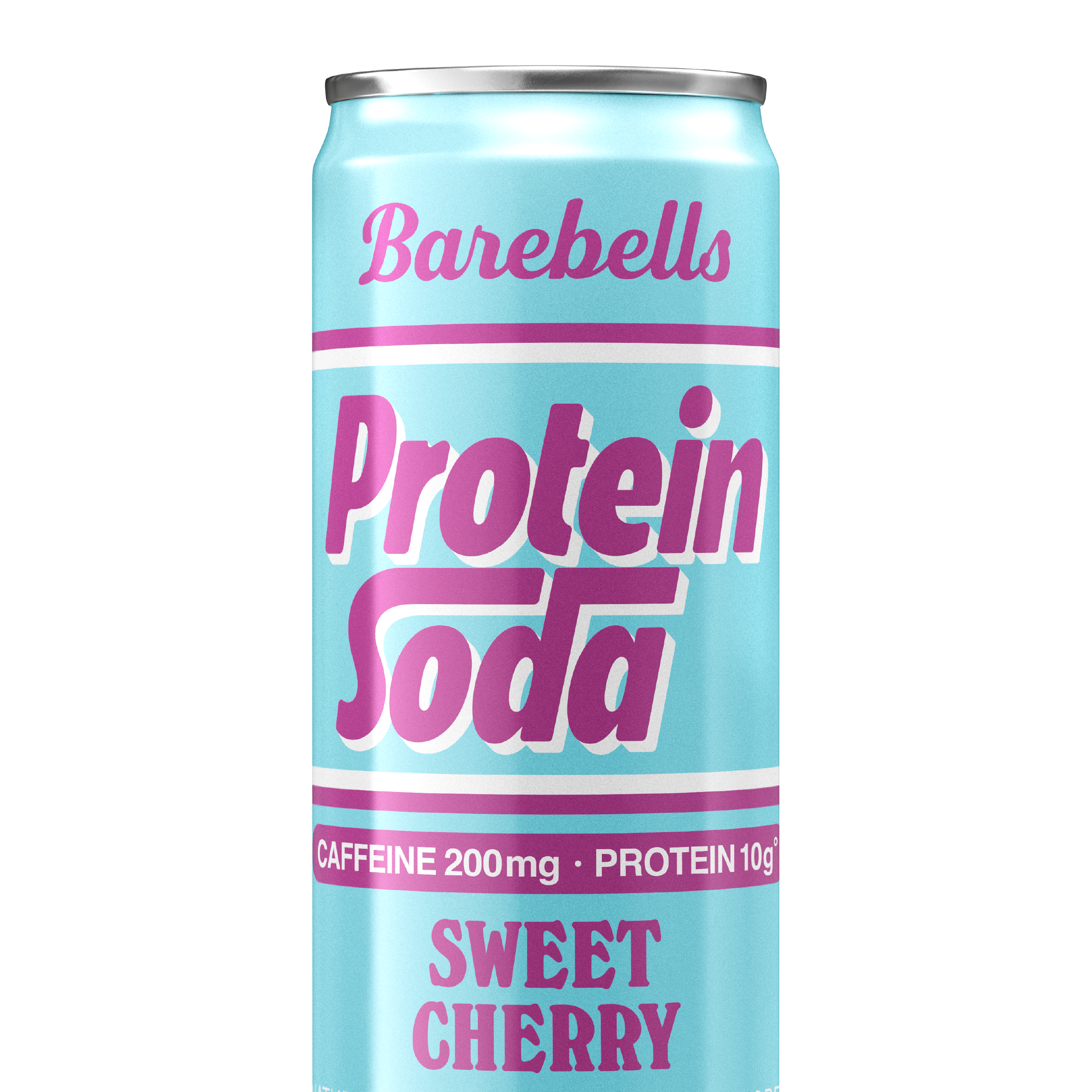 Protein Soda Sweet Cherry N9