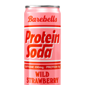 Protein Soda Wild Strawberry W9