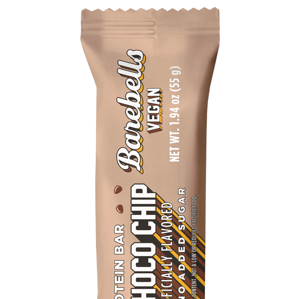 Vegan Caramel Choco Chip A0
