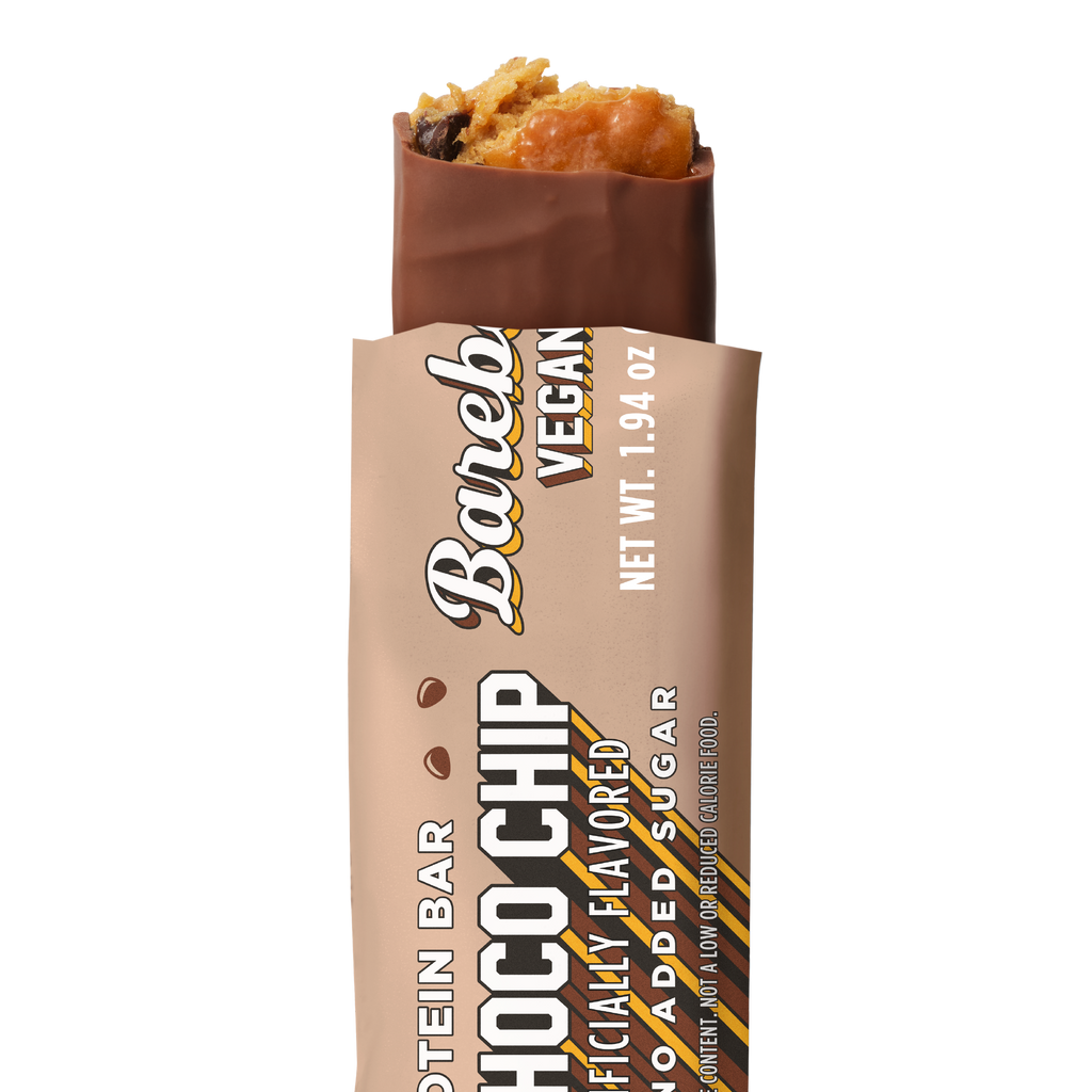 Vegan Caramel Choco Chip A0