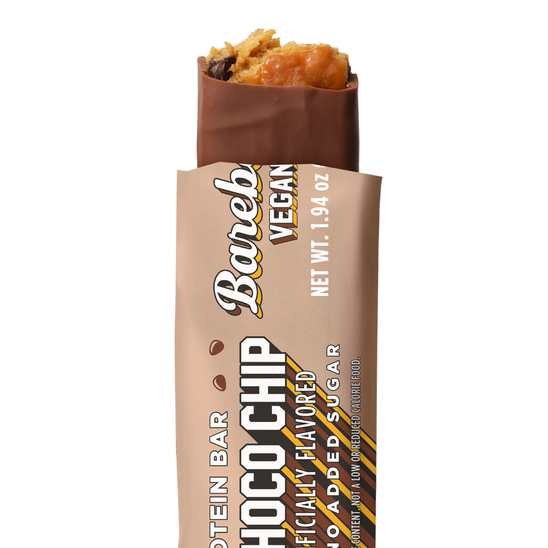 Vegan Caramel Choco Chip A0