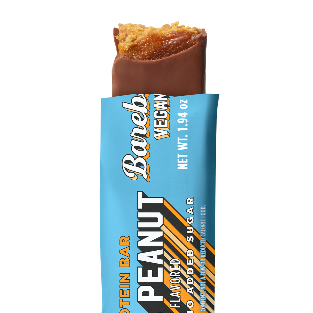 Vegan Caramel Peanut S3