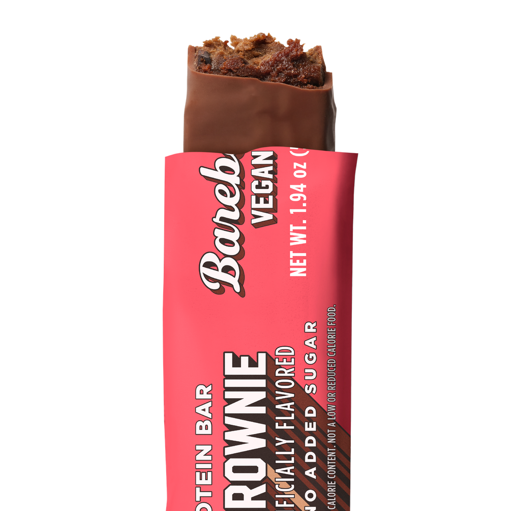 Vegan Fudge Brownie P0