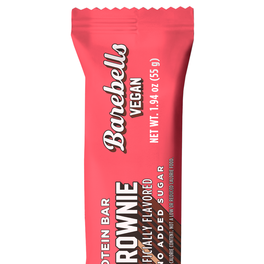 Vegan Fudge Brownie P0