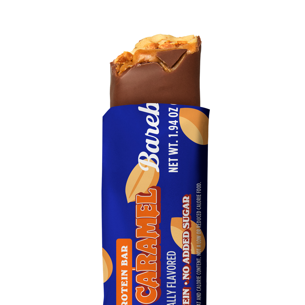 Salted Peanut Caramel X3