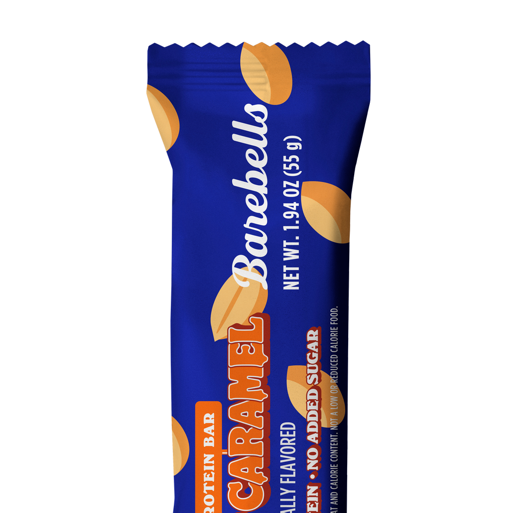 Salted Peanut Caramel X3