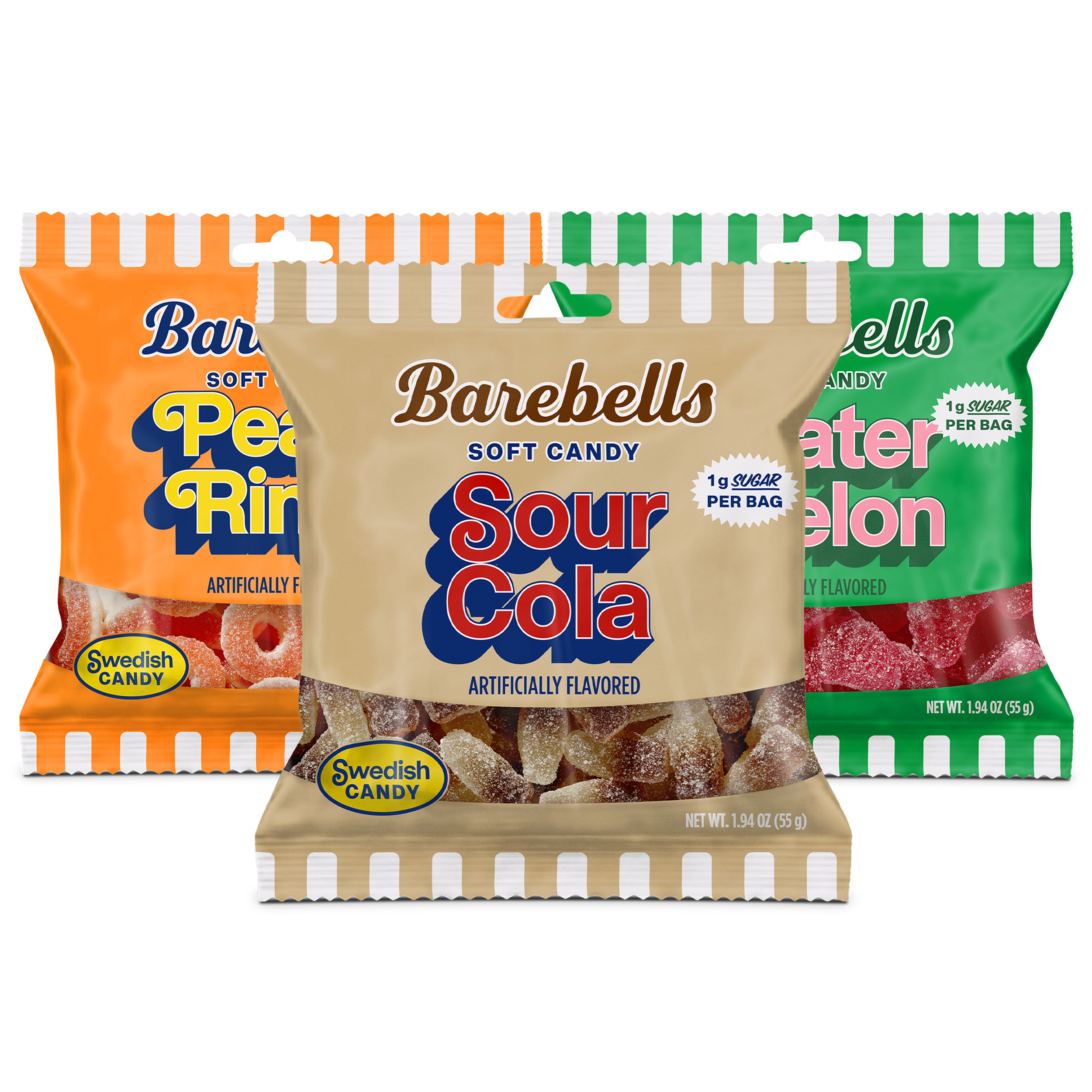 Candy Variety Pack T2