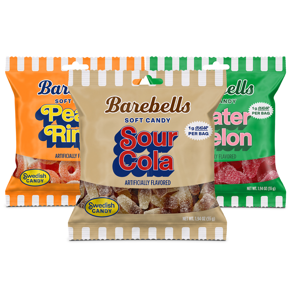 Candy Variety Pack T2