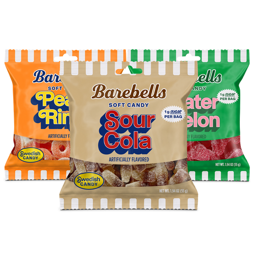 Candy Variety Pack T2