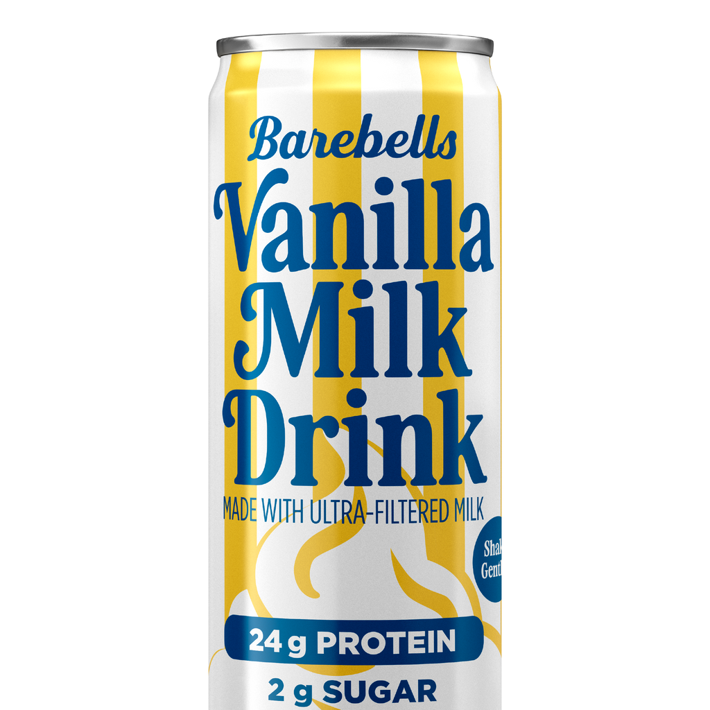 Vanilla Milk Drink U0