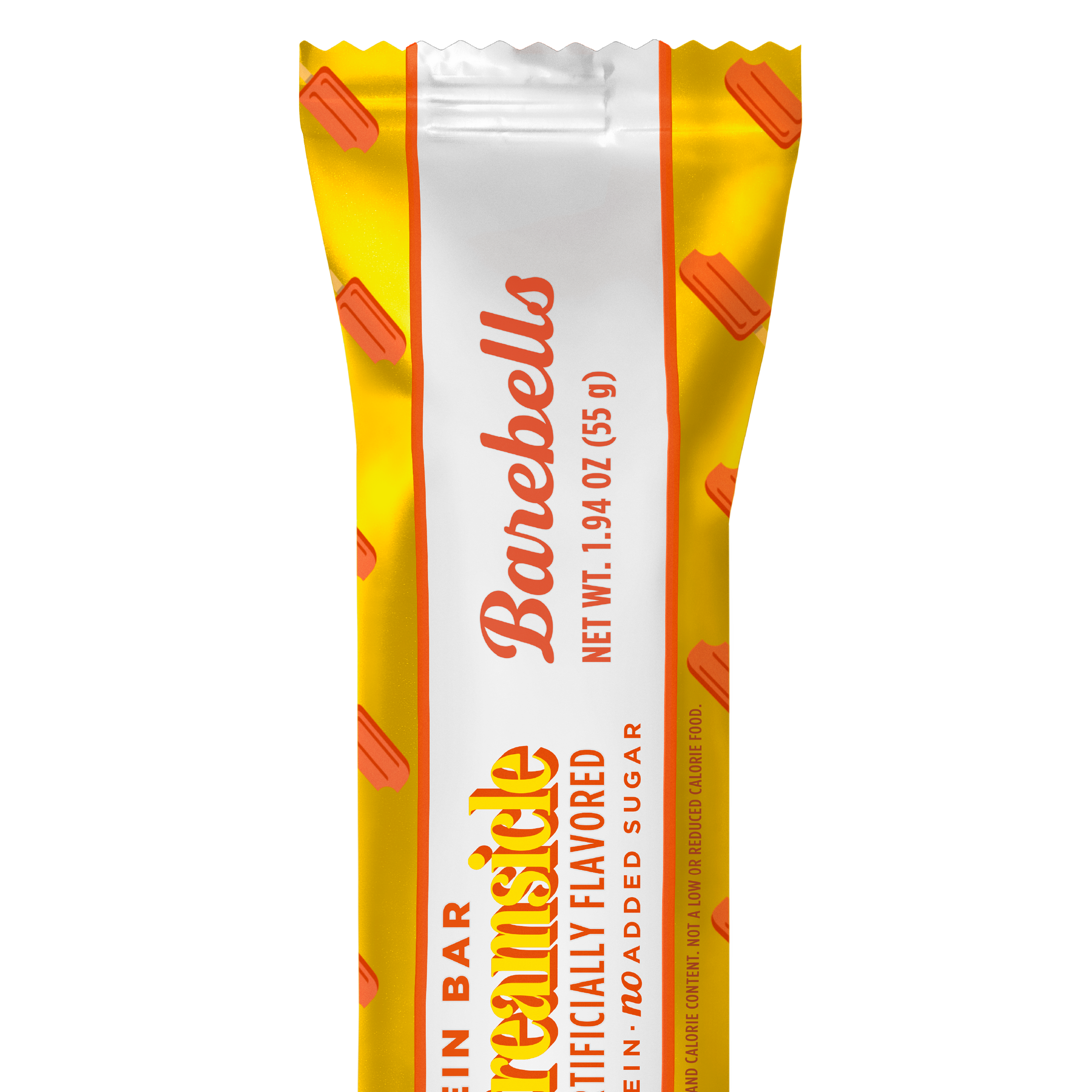 Orange Creamsicle X2