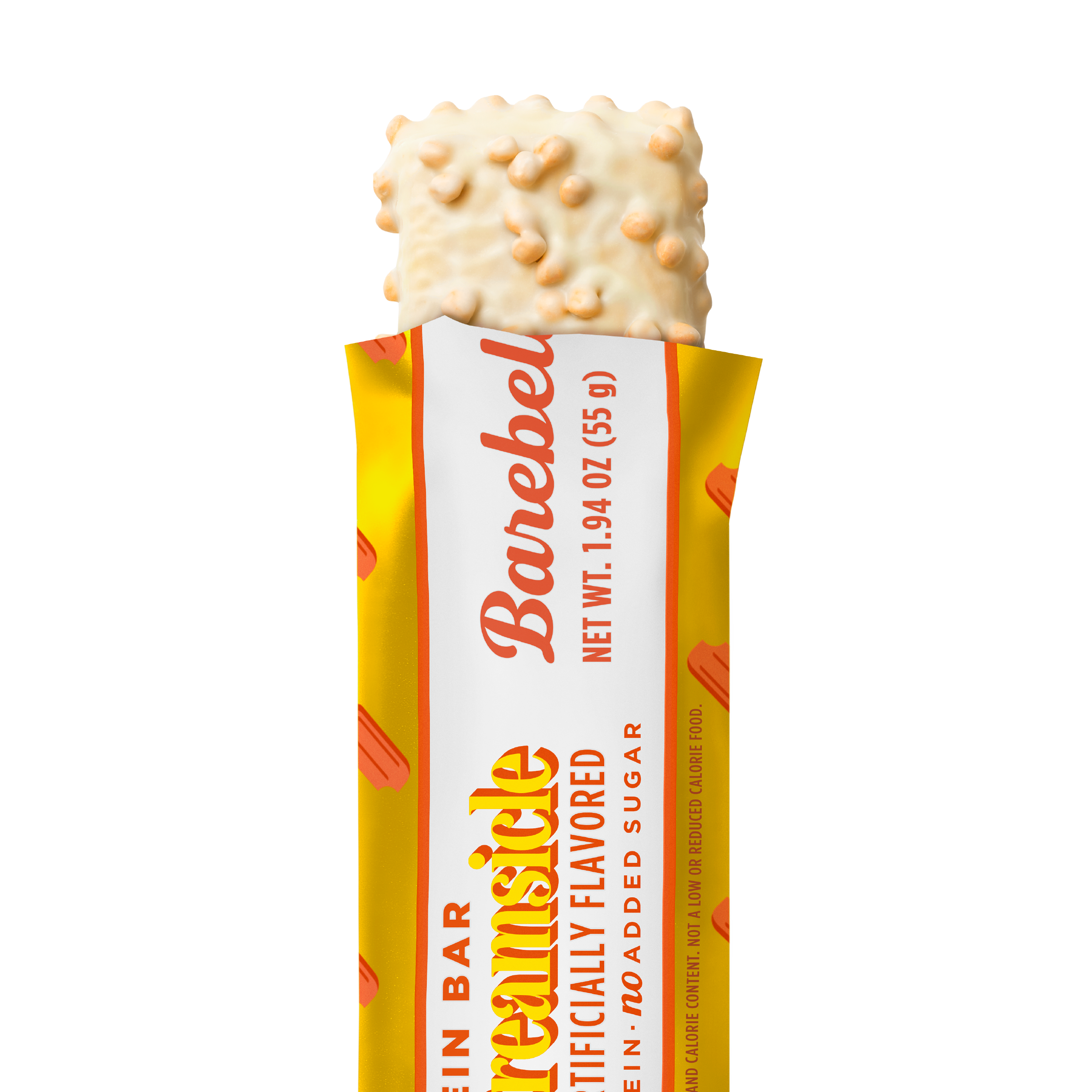 Orange Creamsicle X2