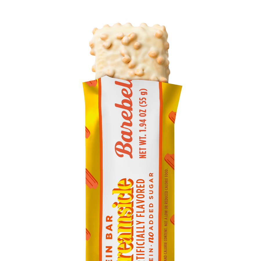 Orange Creamsicle X2