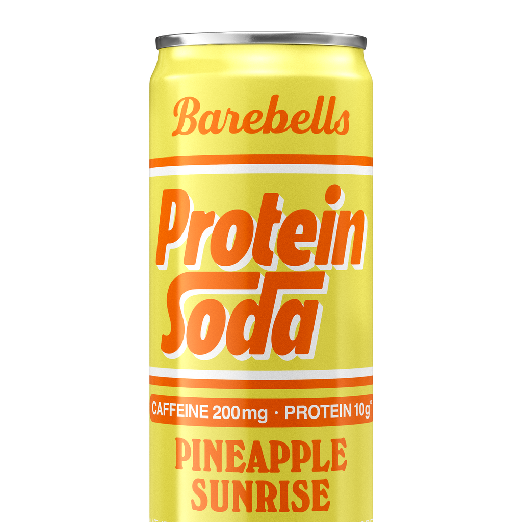 Protein Soda Pineapple Sunrise G9