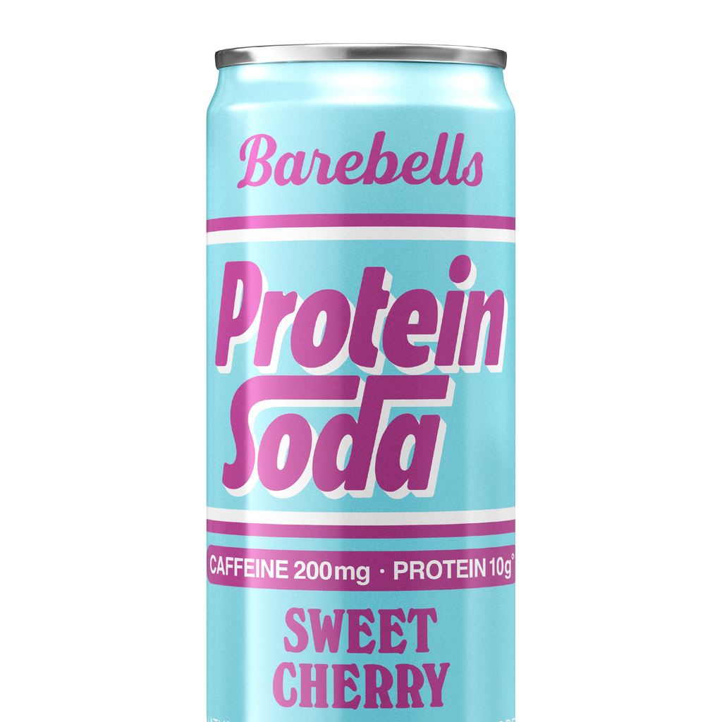 Protein Soda Sweet Cherry N9