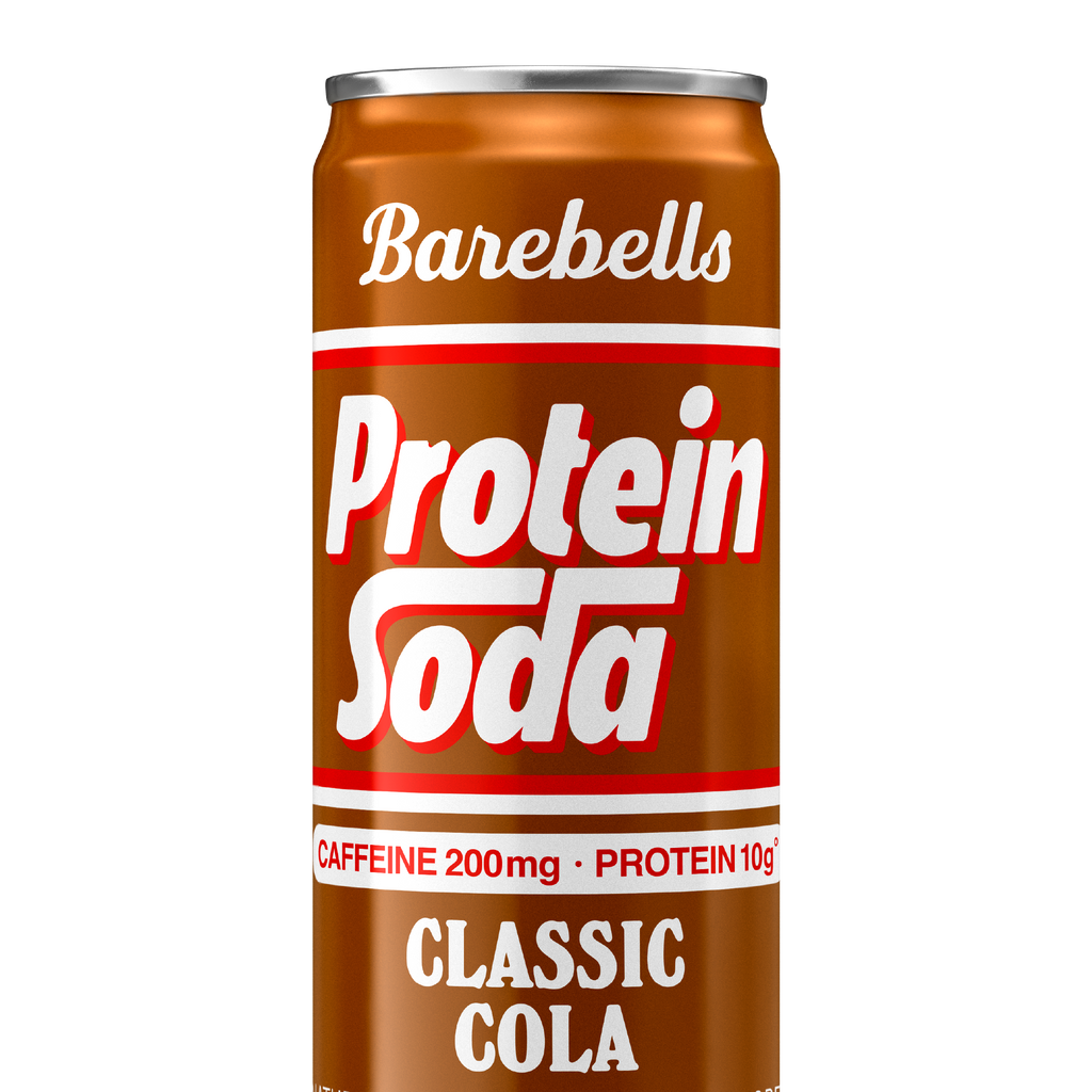 Protein Soda Classic Cola T7